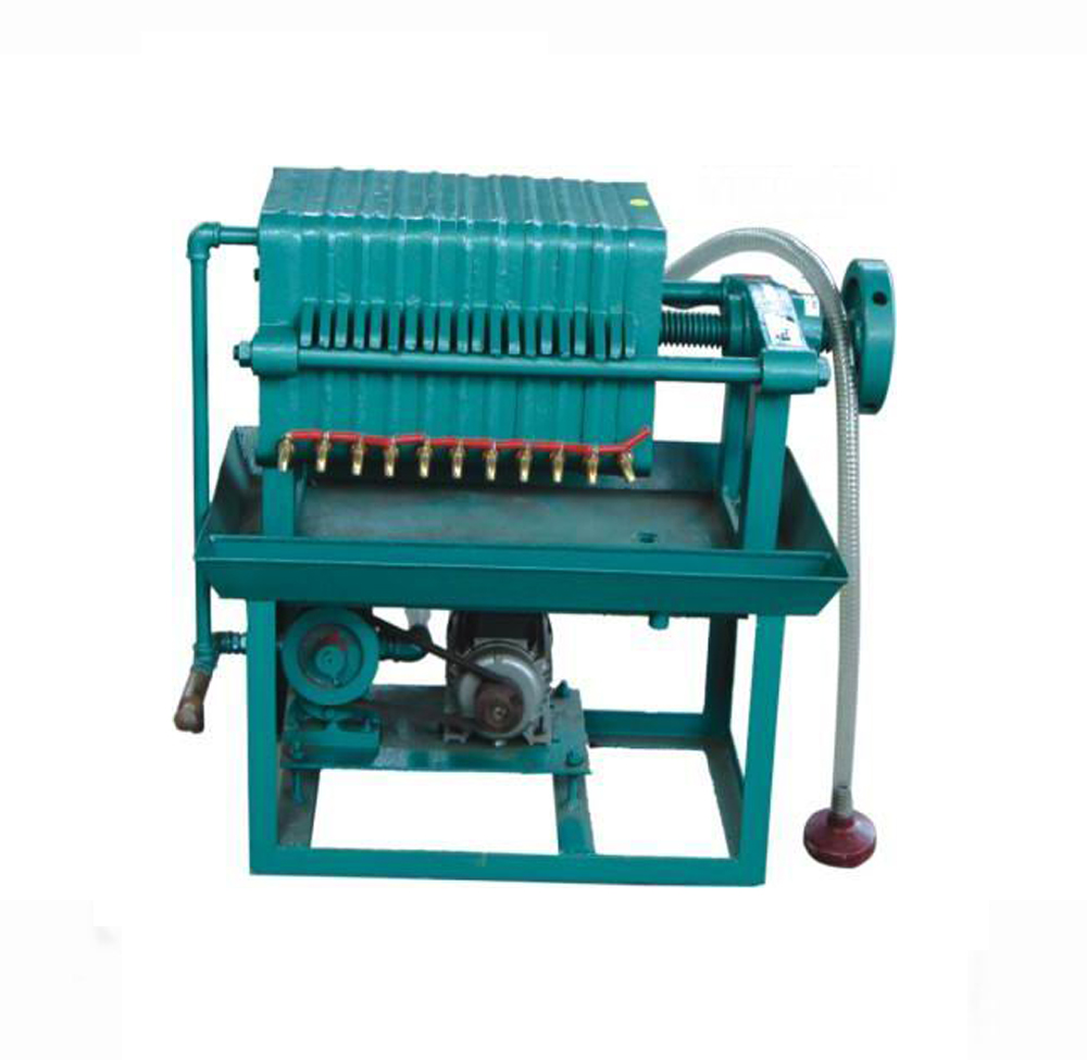 YBLL320×14板框?yàn)V油機(jī)