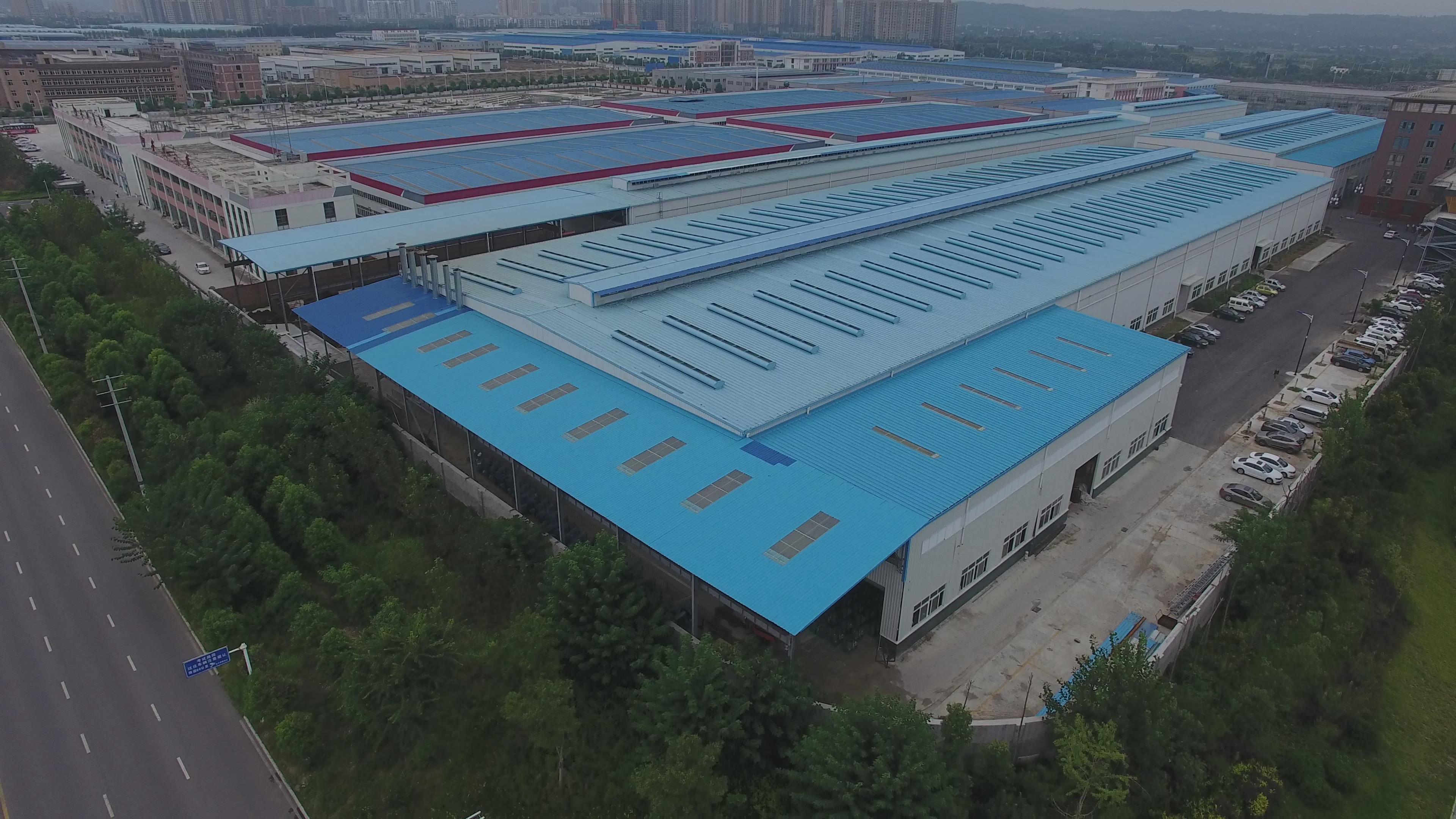 初心如故，破浪前行——綿陽市廣鑫糧油機械制造有限公司